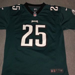 LeSean McCoy Eagles Jersey
